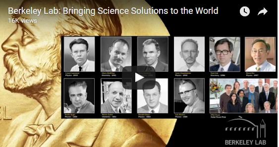 Brining Science Solutions to the World